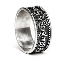 Anello Tamashii Tibet in Argento RHS901-00-26 - RHS901-00-26